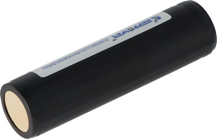 Produktbild Keeppower Akku 18650 geschützt (Flat Top) (1 Stk., 18650, 3400 mAh)