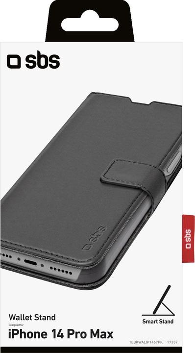 Produktbild SBS Klapphülle (Apple iPhone 14 Pro Max)