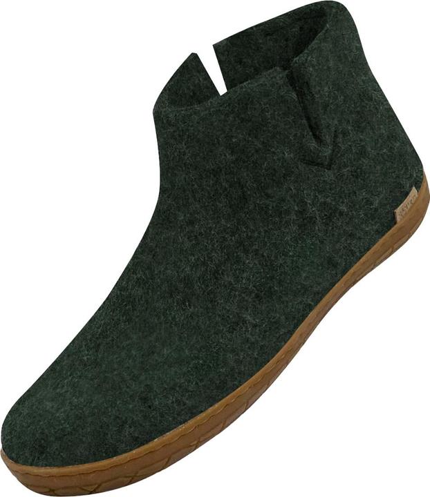 Actual product image Glerups Natural rubber sole boots (43)