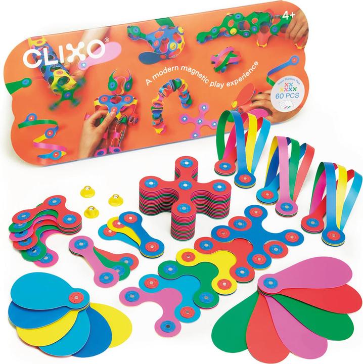 Clixo Rainbow