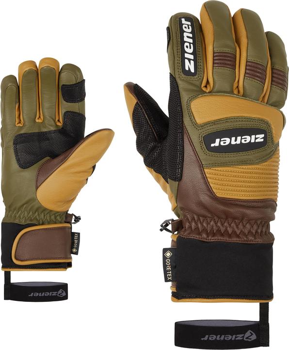 Actual product image Ziener Guard GTX + Gore Grip PR (9.5)