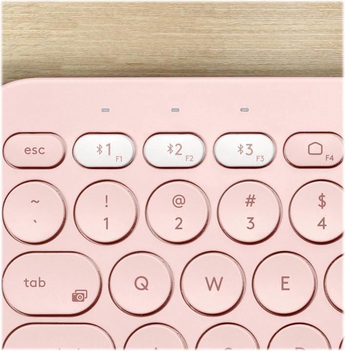 Produktbild Logitech K380 (CH, Kabellos)