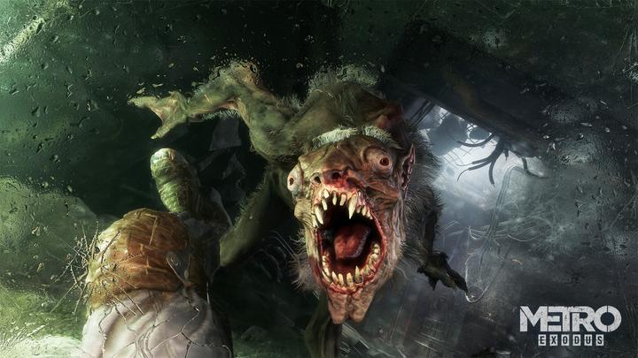 Actual product image Deep Silver Metro Exodus: Complete Edition (Xbox Series X, Xbox One X, DE)