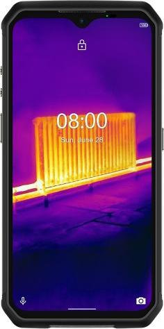 Produktbild Ulefone Armor 9 (128 GB, Black, 6.30", Hybrid Dual SIM, 64 Mpx, 4G)