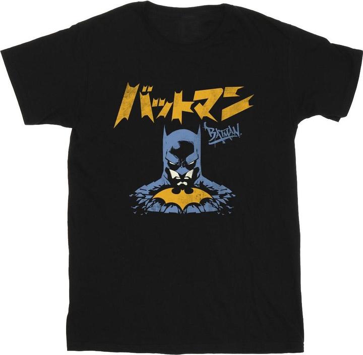 Batman Japanisches Starren TShirt