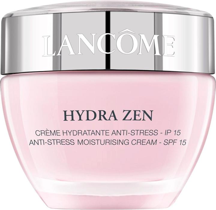 Lancôme Hydra Zen Neurocalm Soothing Anti-Stress SPF15 (50 ml, Tagescreme, SPF 15)