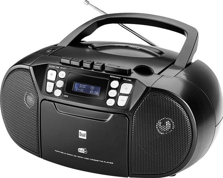 Immagine prodotto Dual 75961 (DAB)