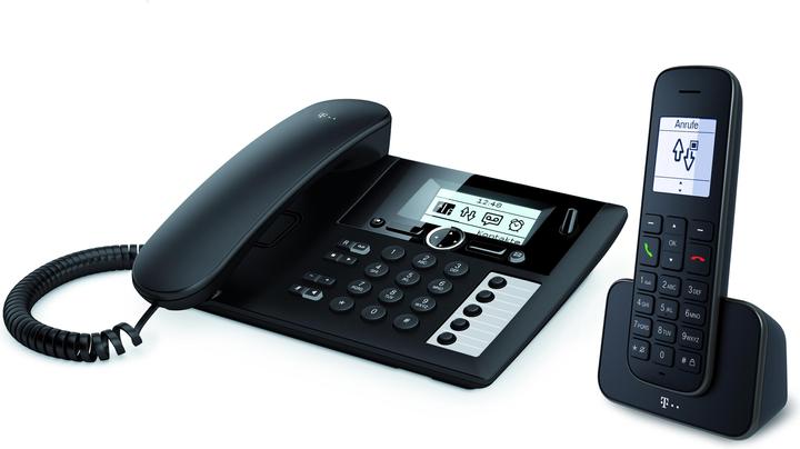 Produktbild Telekom Sinus PA 207 Plus 1