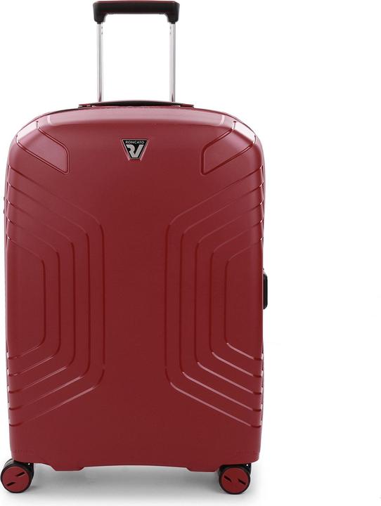 Produktbild Roncato Ypsilon 4 Rollen Trolley 69 cm mit Dehnfalte (90 l, M (50 - 90l))
