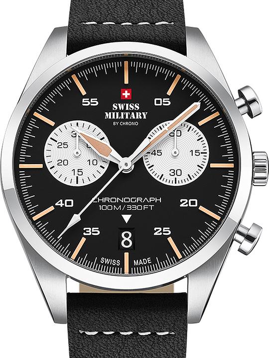 Produktbild Swiss Military Quartz Chronograph (Chronograph, 43 mm)