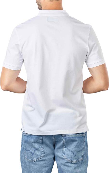 Image du produit Marc O'Polo Polo à manches courtes 100 blanc (M)