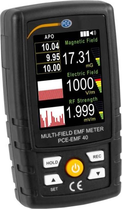 Immagine prodotto PCE Instruments Tester di campo magnetico PCE-EMF 40