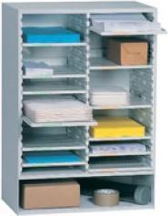 Image du produit Paperflow Poste de tri postal (240 x 320 mm)