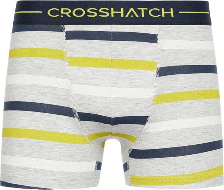 Produktbild Crosshatch Warbler Boxershorts (3erPack) (S, 3er Pack)