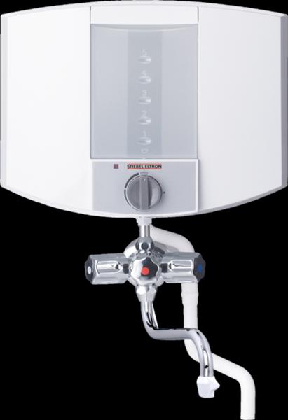 Image du produit Stiebel Eltron KBA 5 KA Appareil de fin de cuisson, plastique, 5 litres, robinetterie chromée