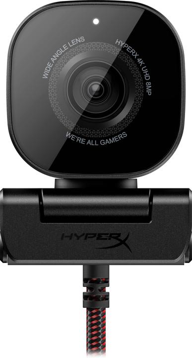 Produktbild HyperX 75X30AA Vision S Webcam (8 Mpx)