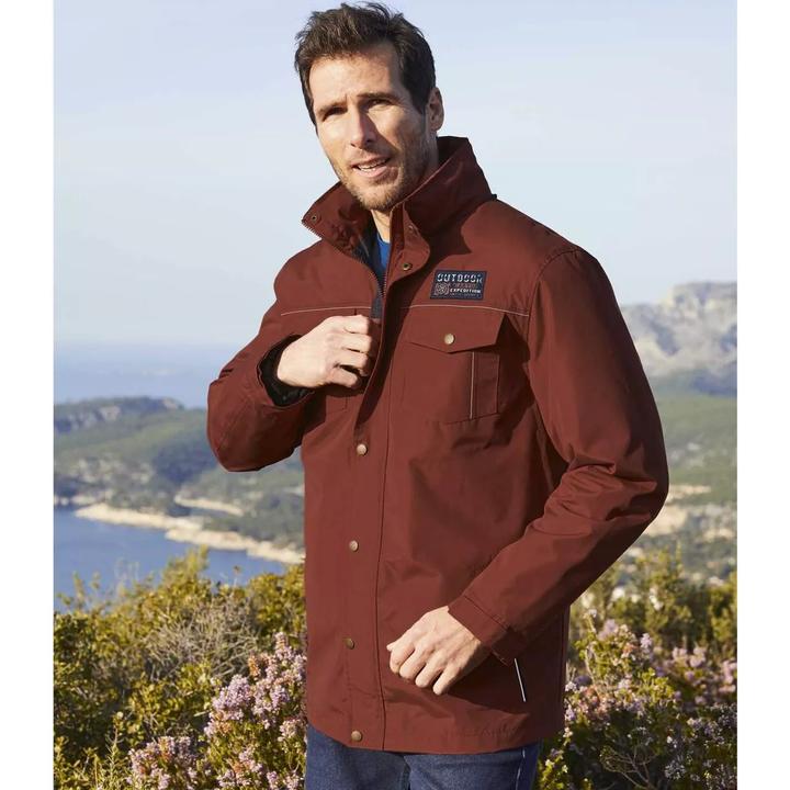 Image du produit Atlas For Men Parka déperlante (M)