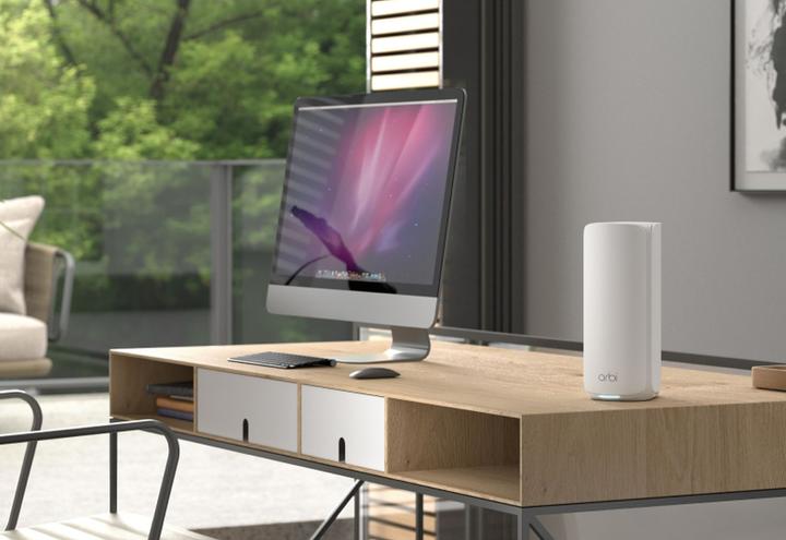 Image du produit Netgear Orbi 870 Series (RBE872) Set de 2 unités