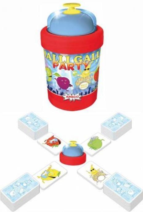Produktbild Amigo Halli Galli Party (Deutsch)