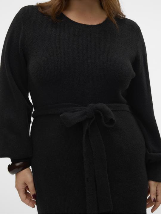 Actual product image Vero Moda VMCPIPPA Long dress Knitted dress (M)