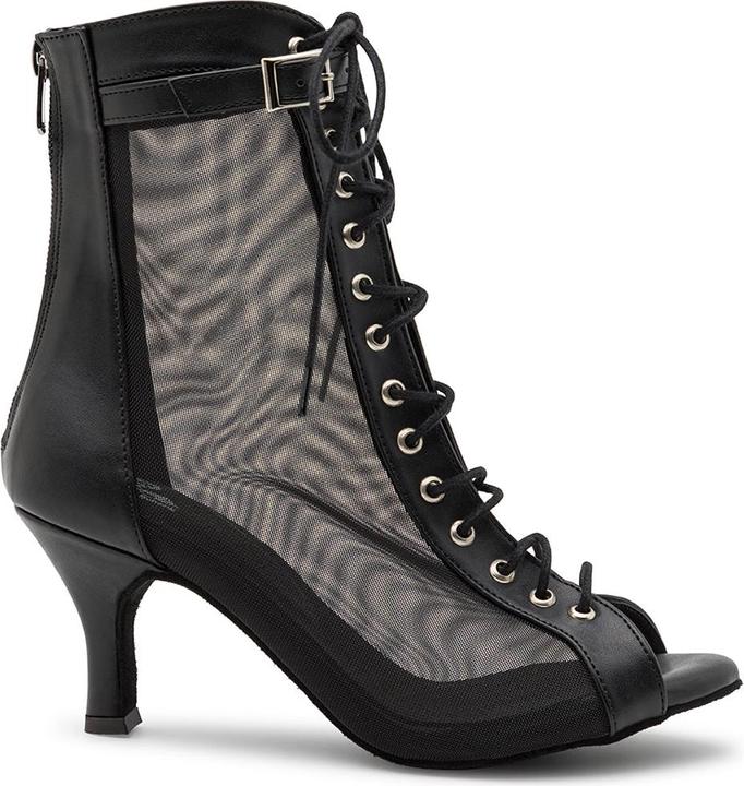 Actual product image Dancing Queens Tarff dance shoes (38)