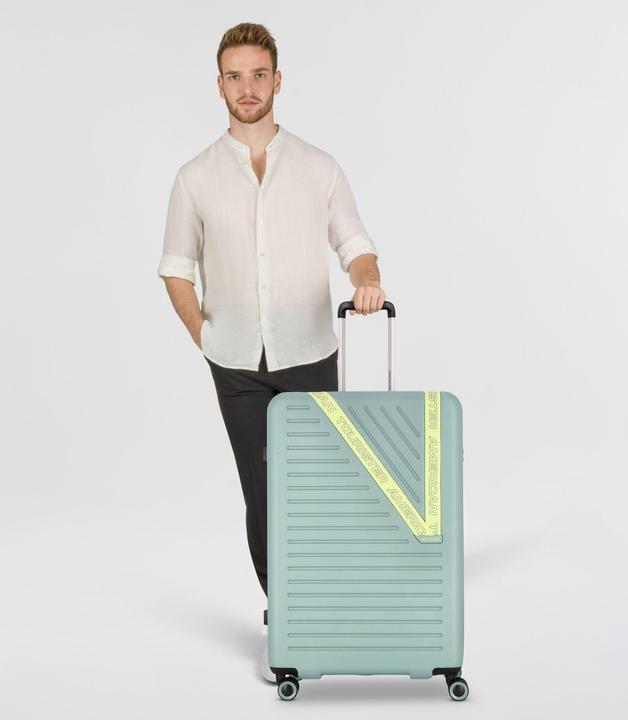 Produktbild American Tourister DYNABELT SPINNER 77/28 EXP TSA (104 l, XL (ab 115l))