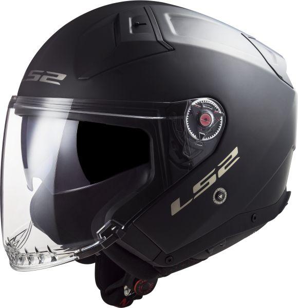 Produktbild LS2 OF603 Infinity II Solid (XS)