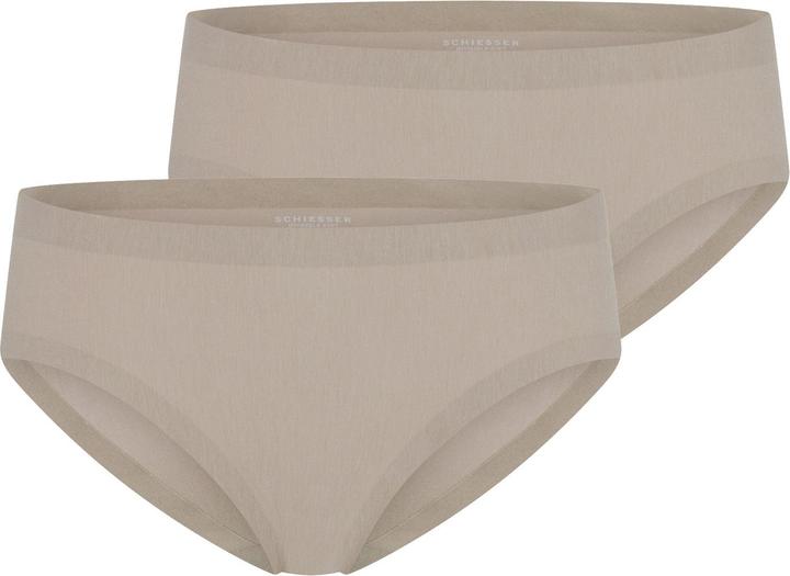 Produktbild Schiesser Slip Invisible Cotton (40, 2er Pack)