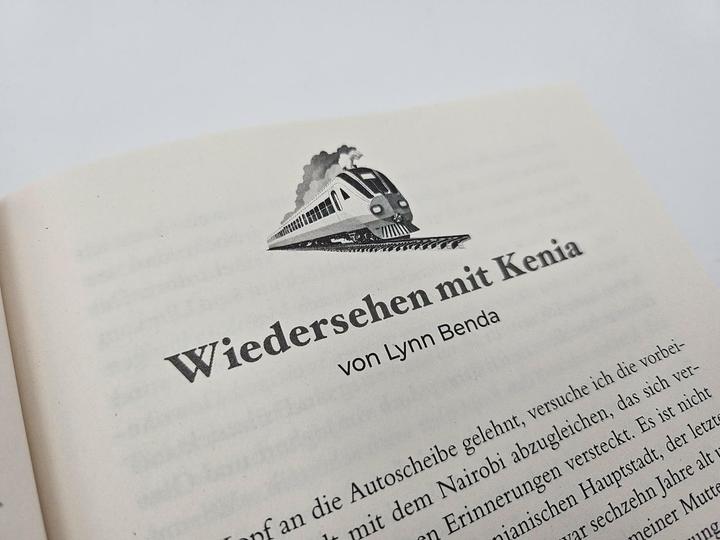 Produktbild Gleise, die die Welt bedeuten (Deutsch, Jaroslav Rudiš, 2024)