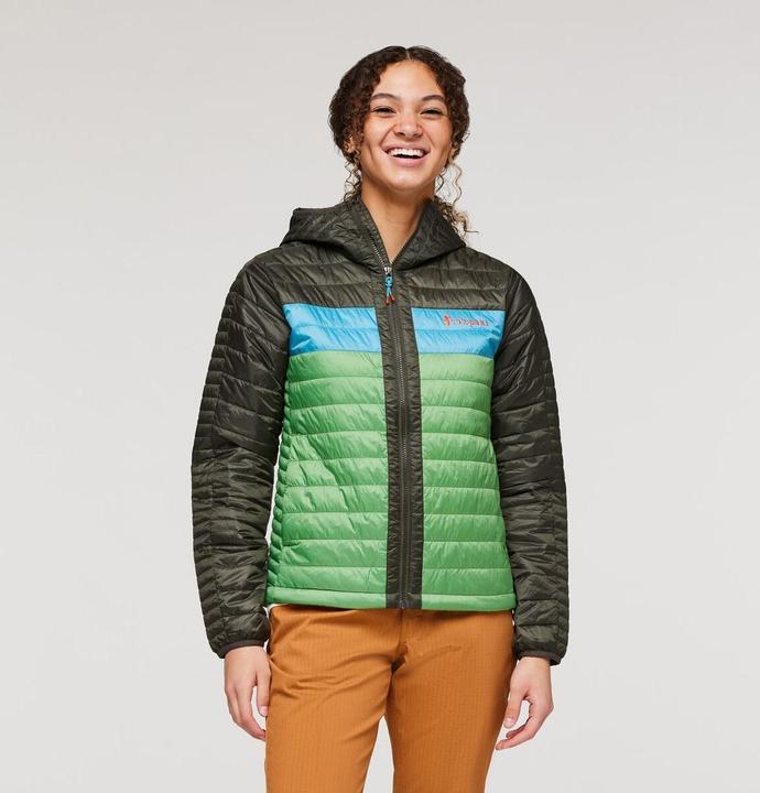 Produktbild Cotopaxi Capa Insulated Hooded Jacket (XL)