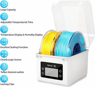 Image du produit Sovol filament abs purfil
