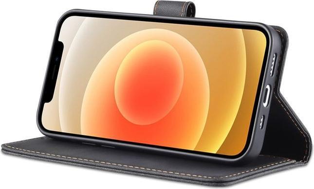 Immagine prodotto MU Classic Custodia per libri in pelle retrò (Apple iPhone 14 Plus)