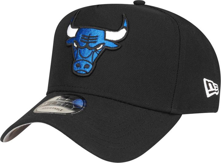 Image du produit New Era Casquette Snapback 9Forty A-Frame - Chicago Bulls (Taille unique)
