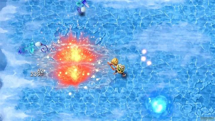 Image du produit Ubisoft Rune Factory 3 Switch S.E. UK (Switch, Switch Lite, Switch OLED, DE)