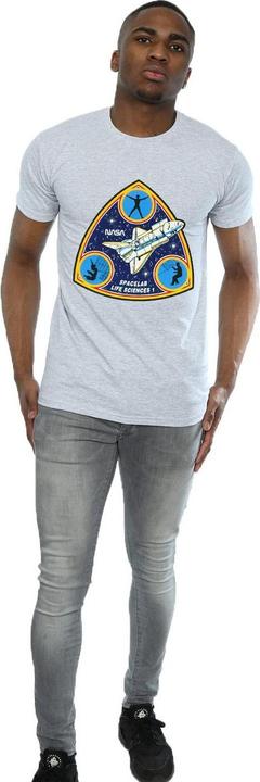 Immagine prodotto Nasa Classic Spacelab Life Science Maglietta Uomo (3XL)