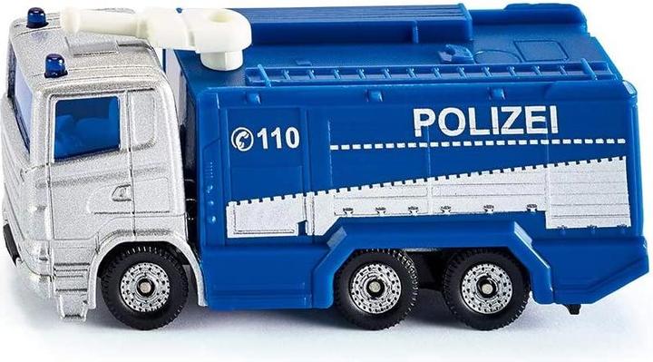 Produktbild Siku Polizei Wasserwerfer