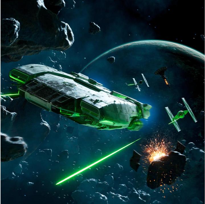 Image du produit Ubisoft Star Wars Outlaws Gold Edition (PS5, DE)