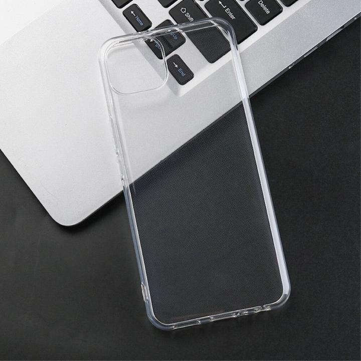 Image du produit Cover-Discount WIKO T10 - Etui en caoutchouc silicone transparent (Wiko T10)