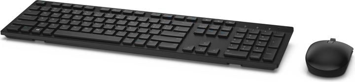 Actual product image Dell KM636 (Eng. Int., Wireless)