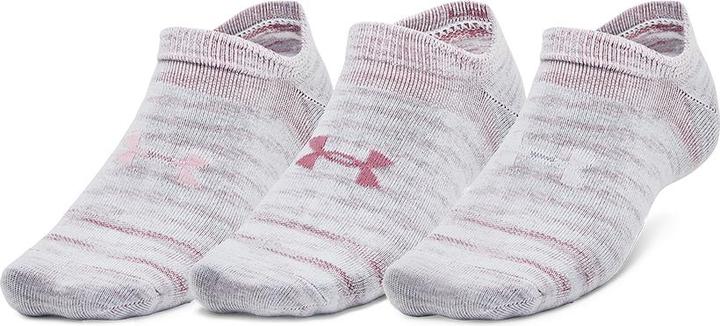 Produktbild Under Armour Ess No Show 3er Pack Socken (L)