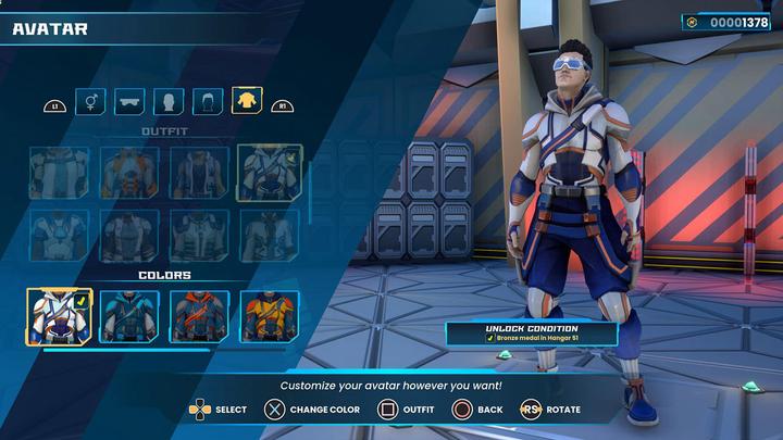 Produktbild Game Nerf Legends (Switch, EN)