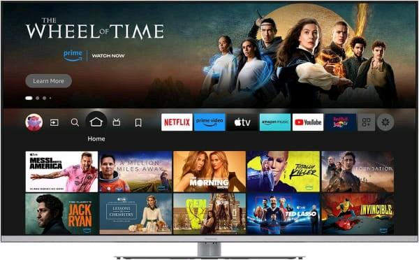 Produktbild Panasonic TV-50W93AE6 (50", LED, 4K, 2023)