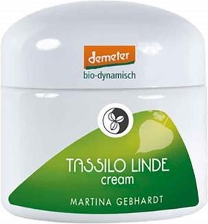 Image du produit Martina Gebhardt Tassilo Linde Crème DEMETER (50 ml)