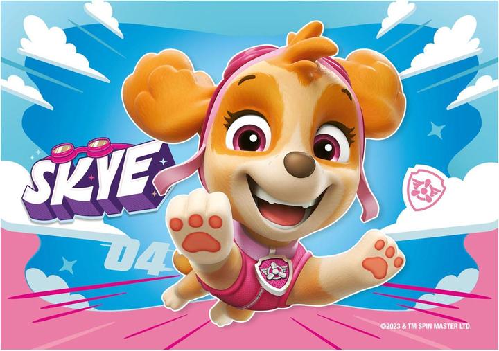 Immagine prodotto Ravensburger I miei primi puzzle PAW Patrol, 4in1 (5 pezzi)