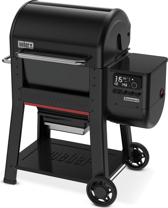 Immagine prodotto Weber SEARWOOD Holzpelletgrill