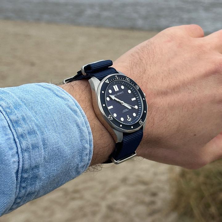 Produktbild Paul Hewitt PH-W-0485 (Taucheruhr, 42.50 mm)