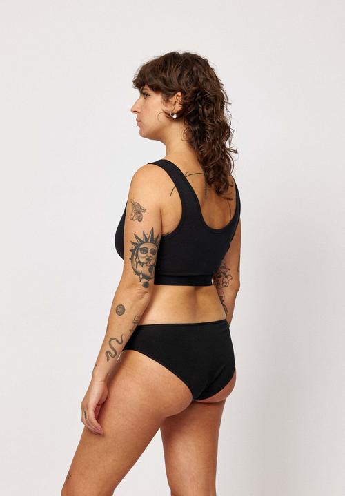 Actual product image Snocks Women's briefs (M, pack of 3)
