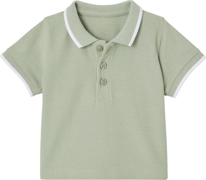 Produktbild Vertbaudet Poloshirt Kurzarm (86)