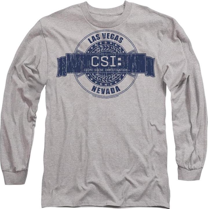 Image du produit Csi: NY - T-shirt VEGAS - Adulte (L)