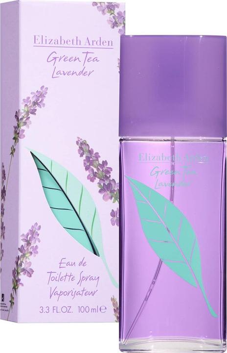 Image du produit Elizabeth Arden Thé vert Lavande (Eau de toilette, 100 ml)